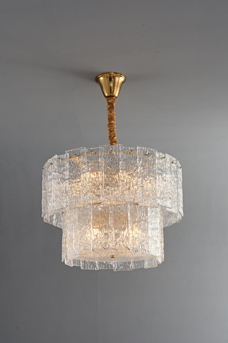 Подвесной светильник iLamp Manhattan P6315-D600 BR 3