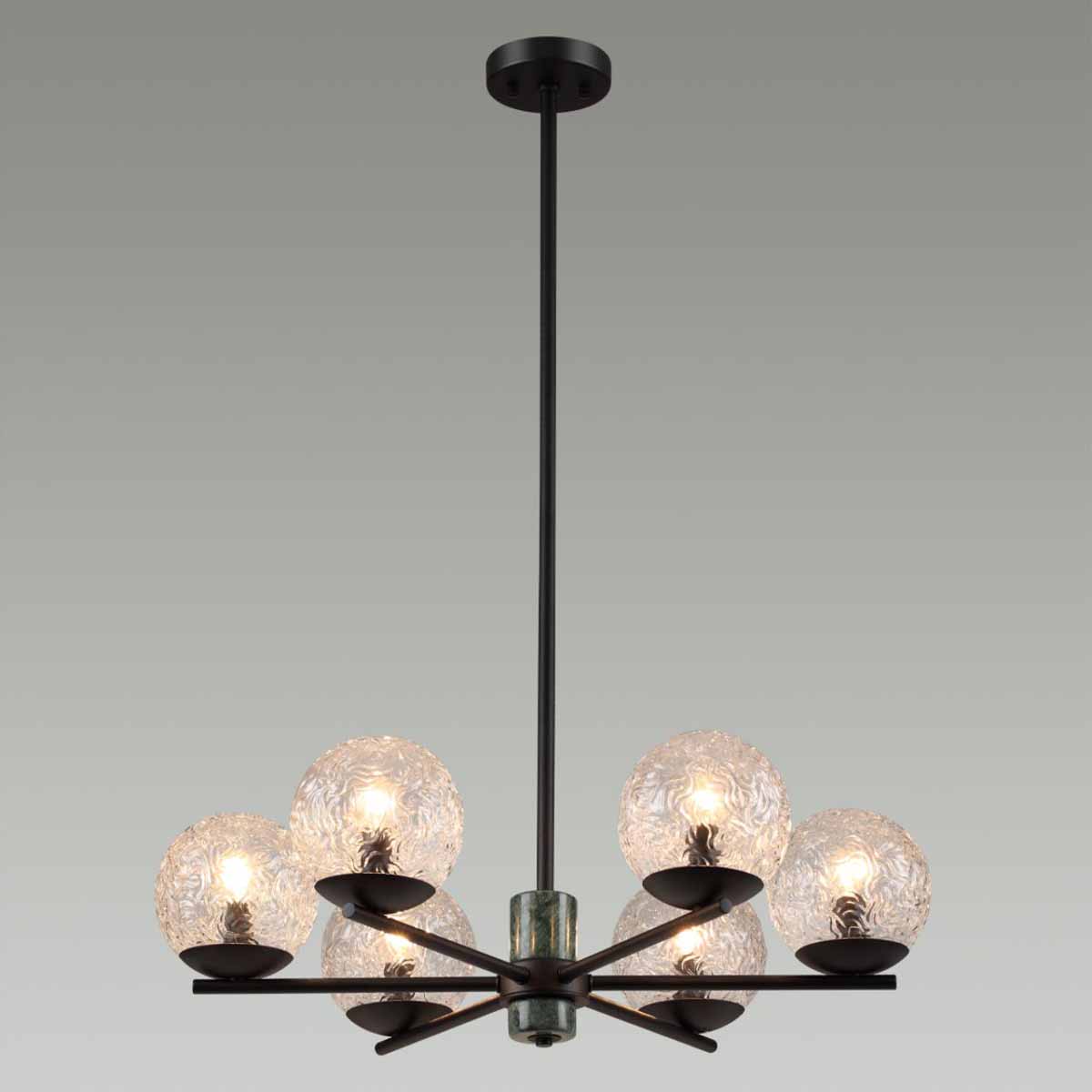 Подвесная люстра Odeon Light Greeni 5026/6 2