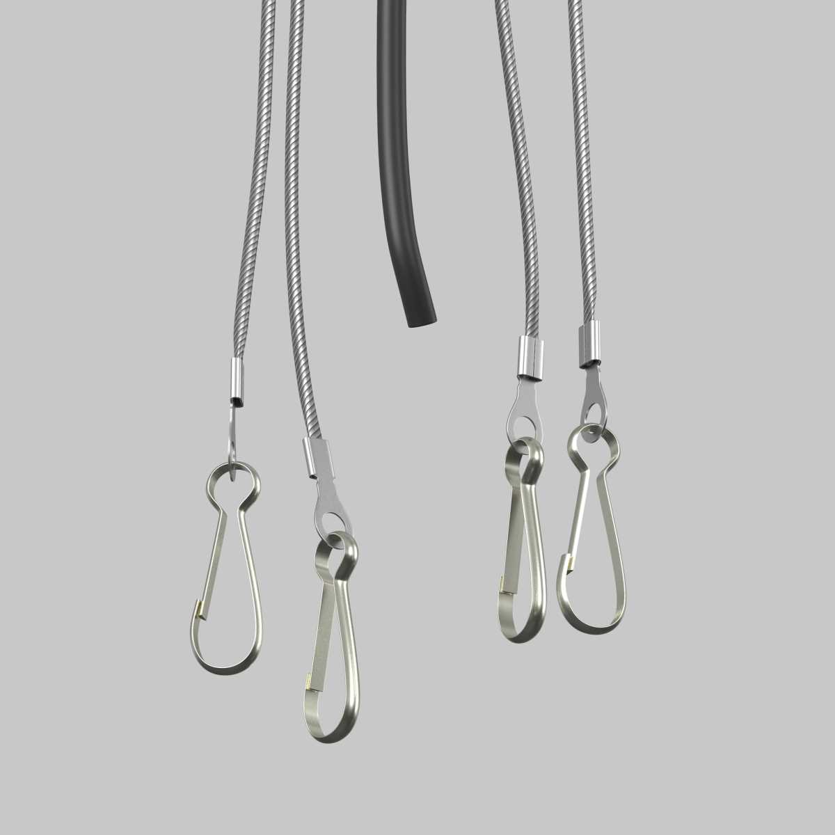 Подвесное крепление Maytoni Technical Zon C032C-04-MG-1 1