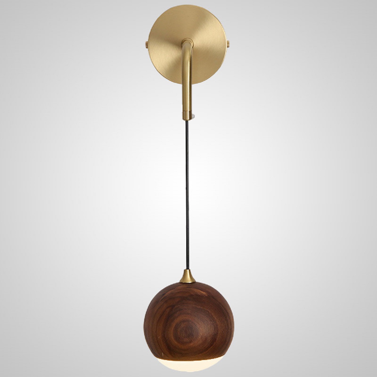 Настенный светодиодный светильник Imperium Loft Ancher 208314-23 1