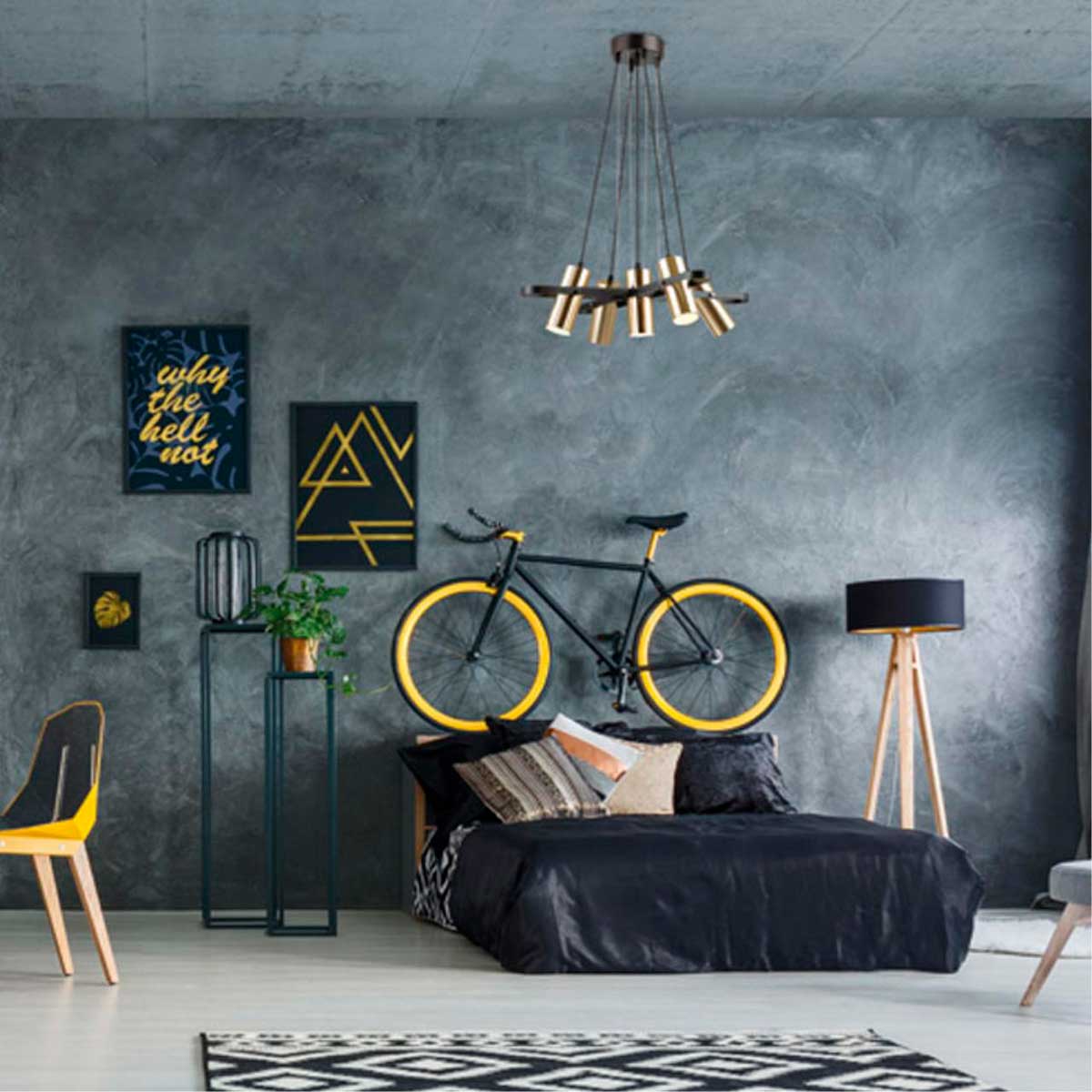 Подвесная люстра Lumion Moderni Claire 3714/5A 1