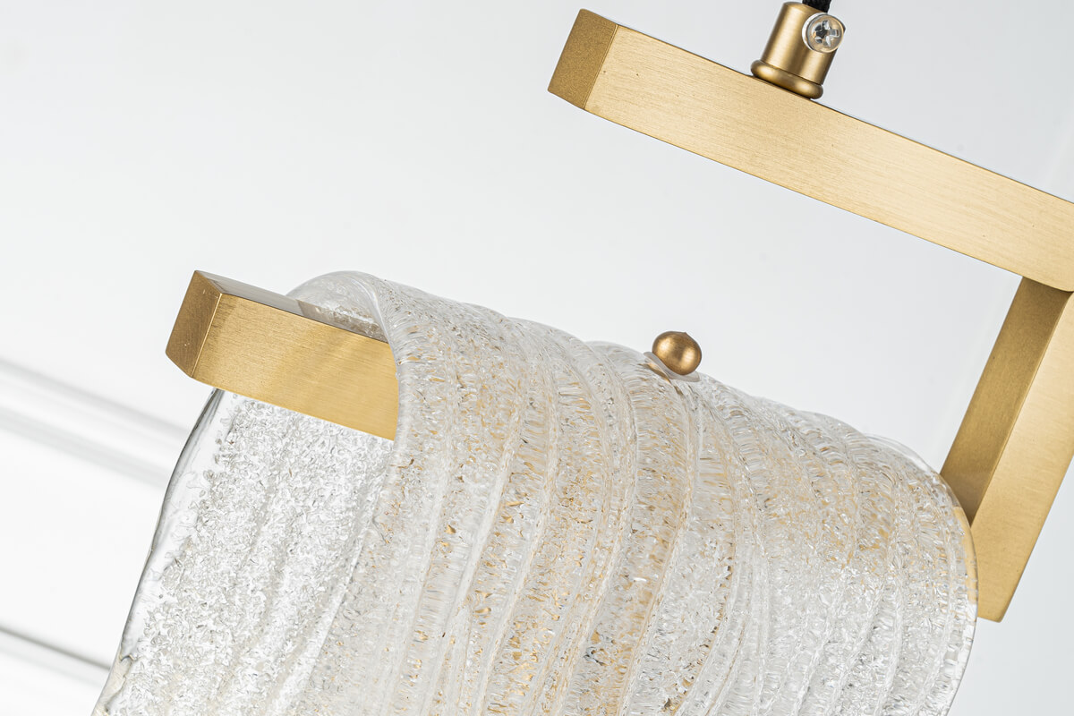 Подвесной светильник Belfast Colvil 3253 BR CL 2