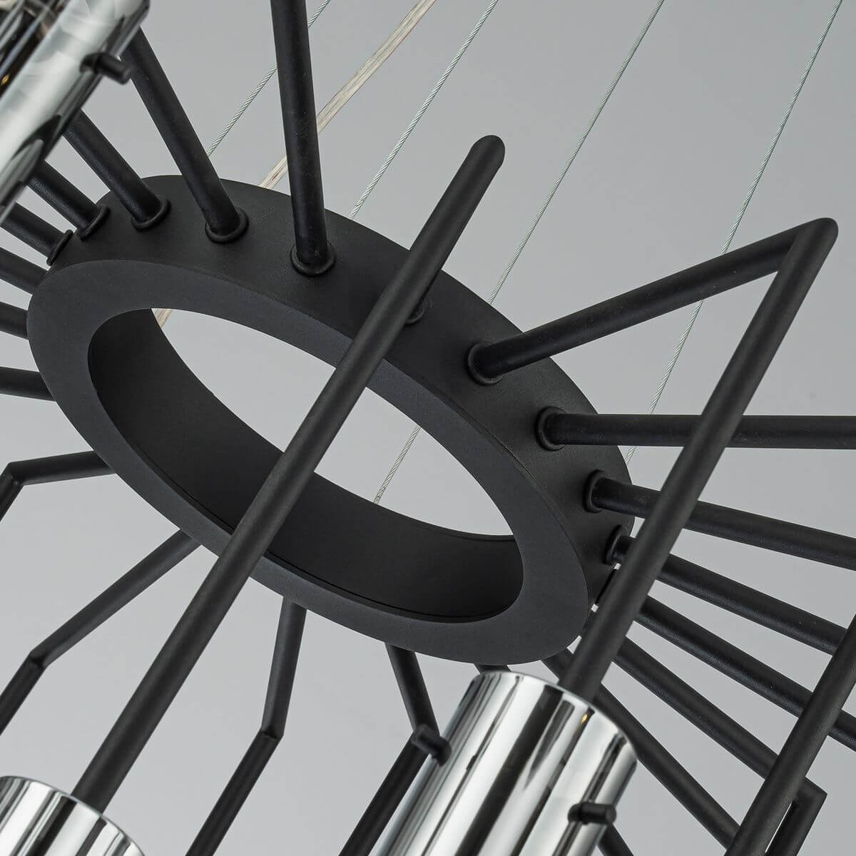 Подвесная люстра Favourite Orgel 4501-21P 3