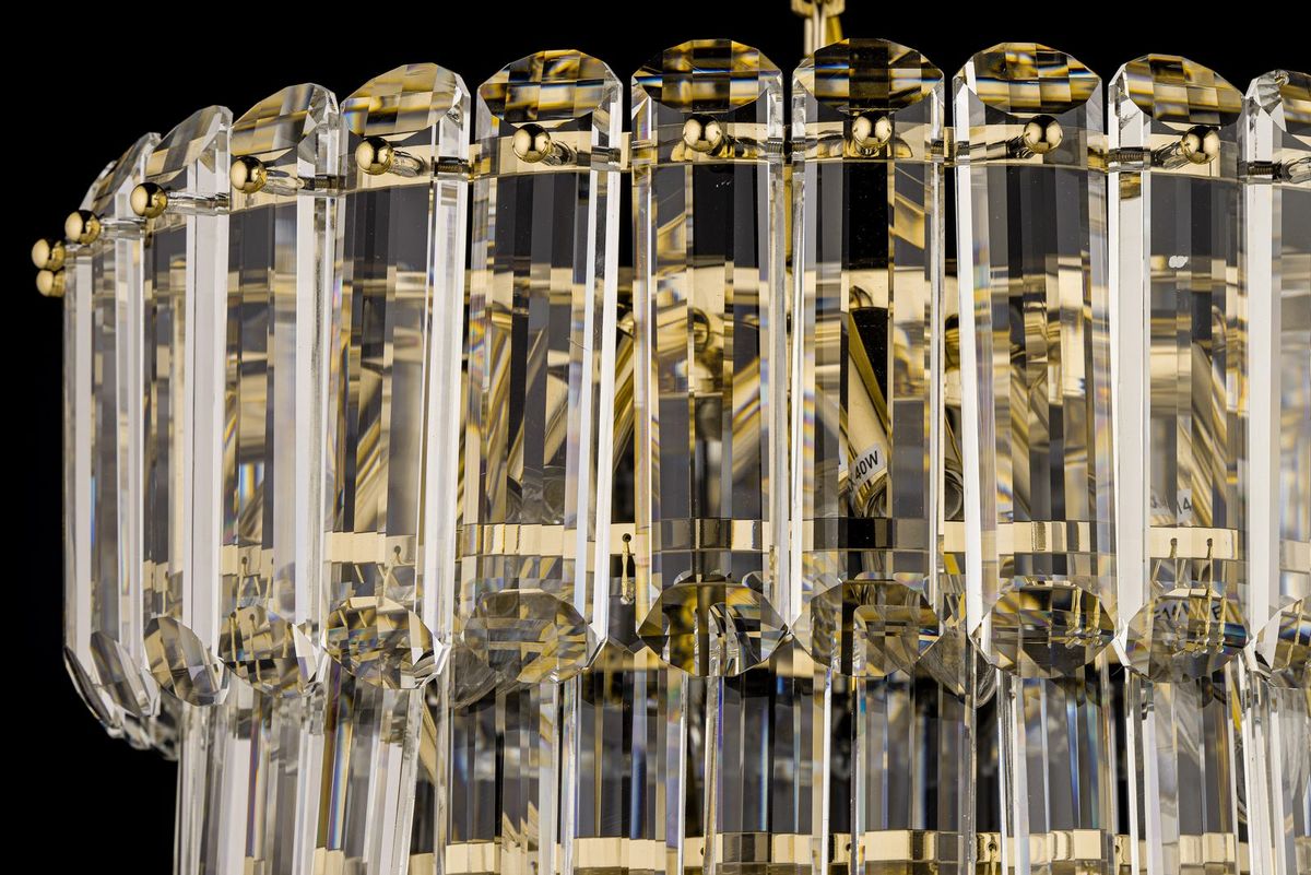 Подвесная люстра Dio DArte Elite Olivetta E 1.5.40.100 G 2