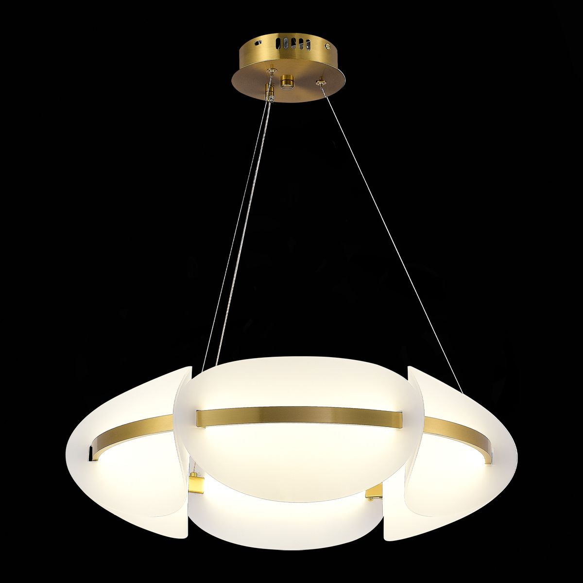 Подвесной светодиодный светильник ST Luce Etoile SL1304.203.45 4
