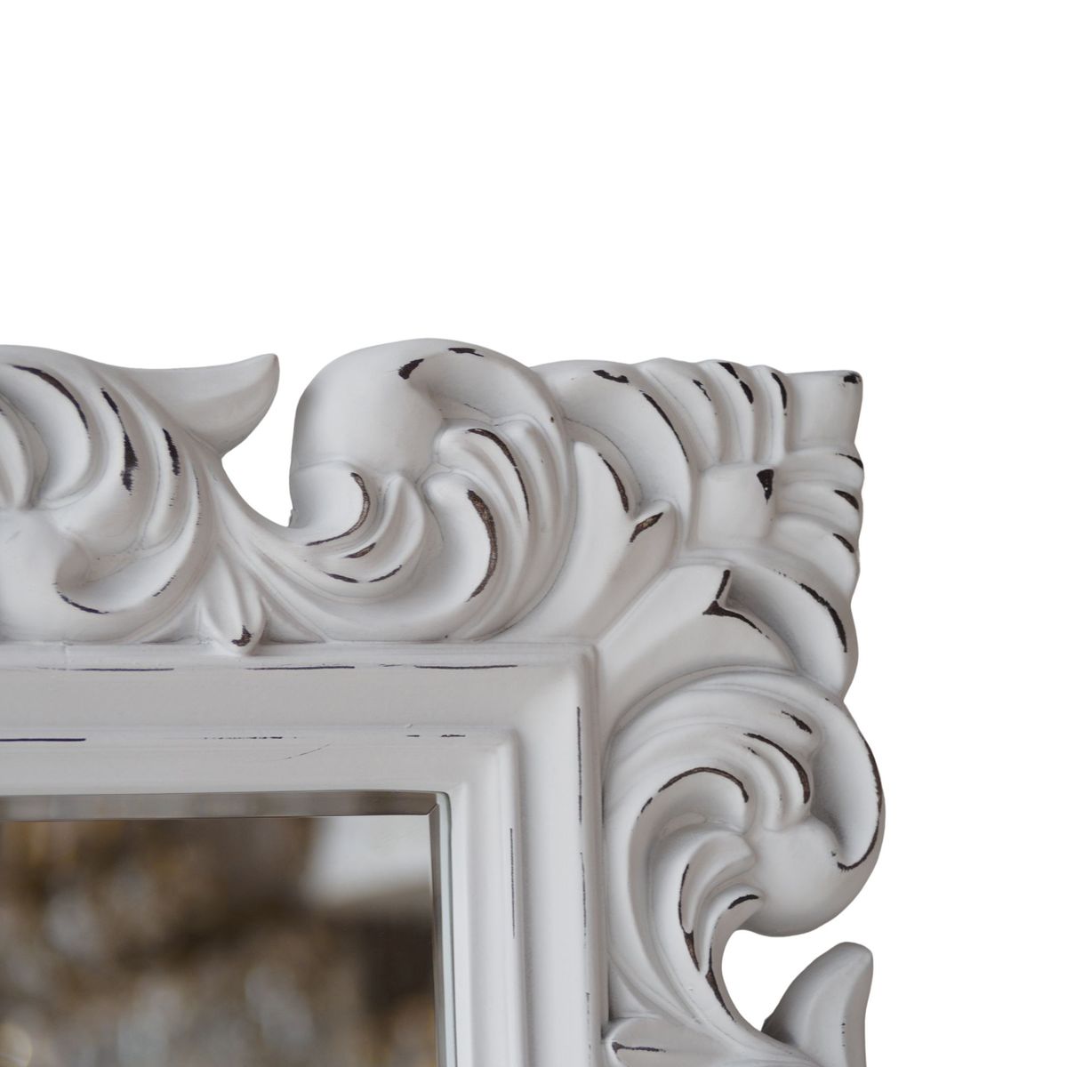 Зеркало Lumina Deco FM PU513 WT 4