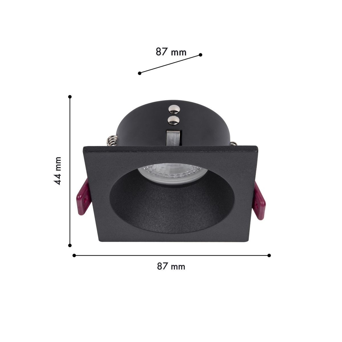 Встраиваемый светильник Favourite Soggy 4531-1C 1