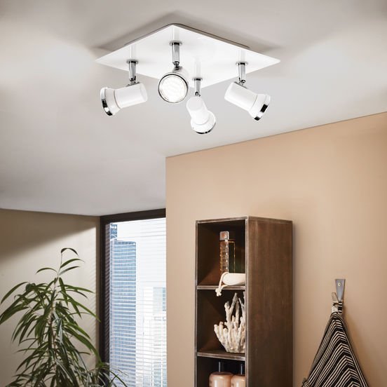 Спот Eglo Tamara 1 31264 изображение 3 Спот Eglo Tamara 1 31264 Фото № 3