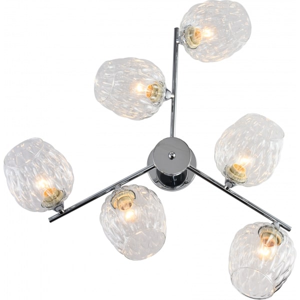 Потолочная люстра Rivoli Arlene 3139-306 Б0055390 изображение 3 Потолочная люстра Rivoli Arlene 3139-306 Б0055390 Фото № 3