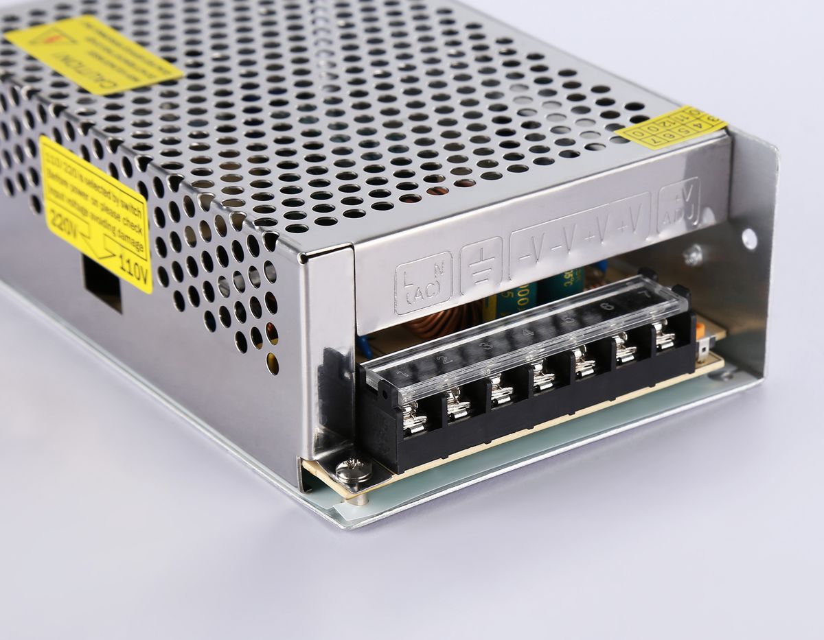 Блок питания Ambrella light Illumination LED Driver 24V 250W IP20 10,4A GS9608 1