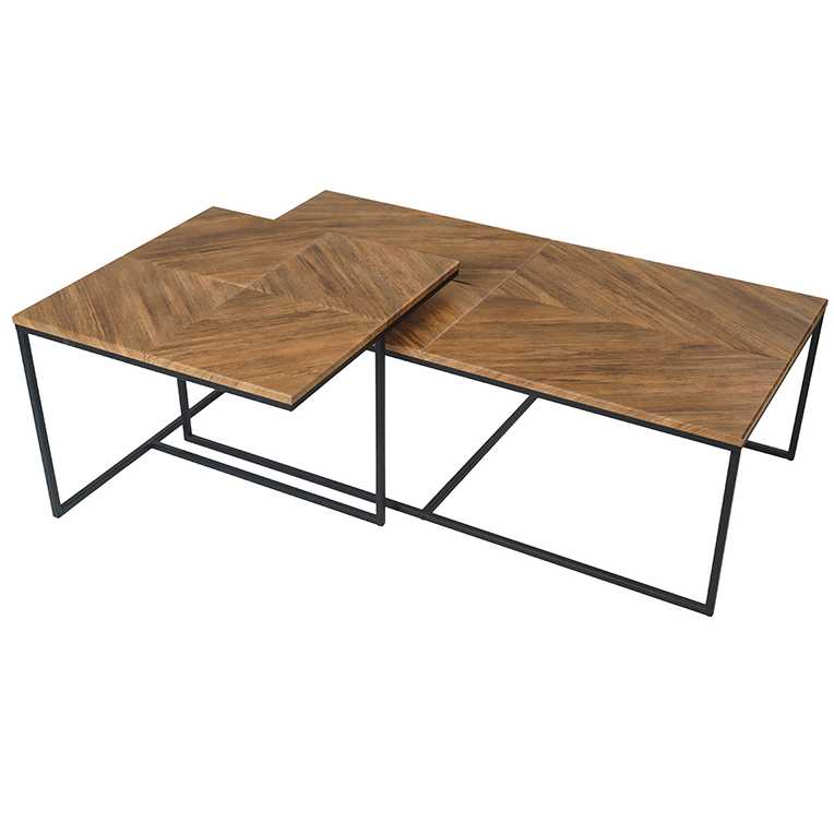 Журнальный стол Мебелик Эклектик 005014 5