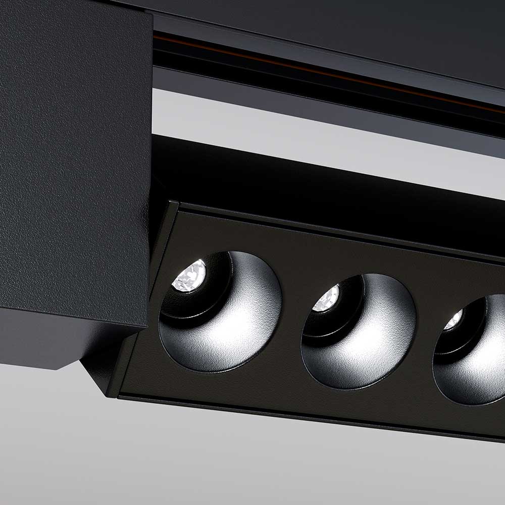 Трековый светодиодный светильник Maytoni Technical Points Rot TR010-1-20W4K-M-B 4