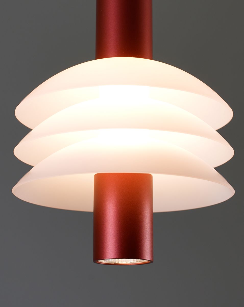 Подвесной светодиодный светильник Moderli Sylv V10877-PL 3