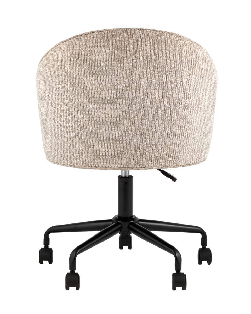 Офисный стул Stool Group Echo office chair light beige УТ000038592 3