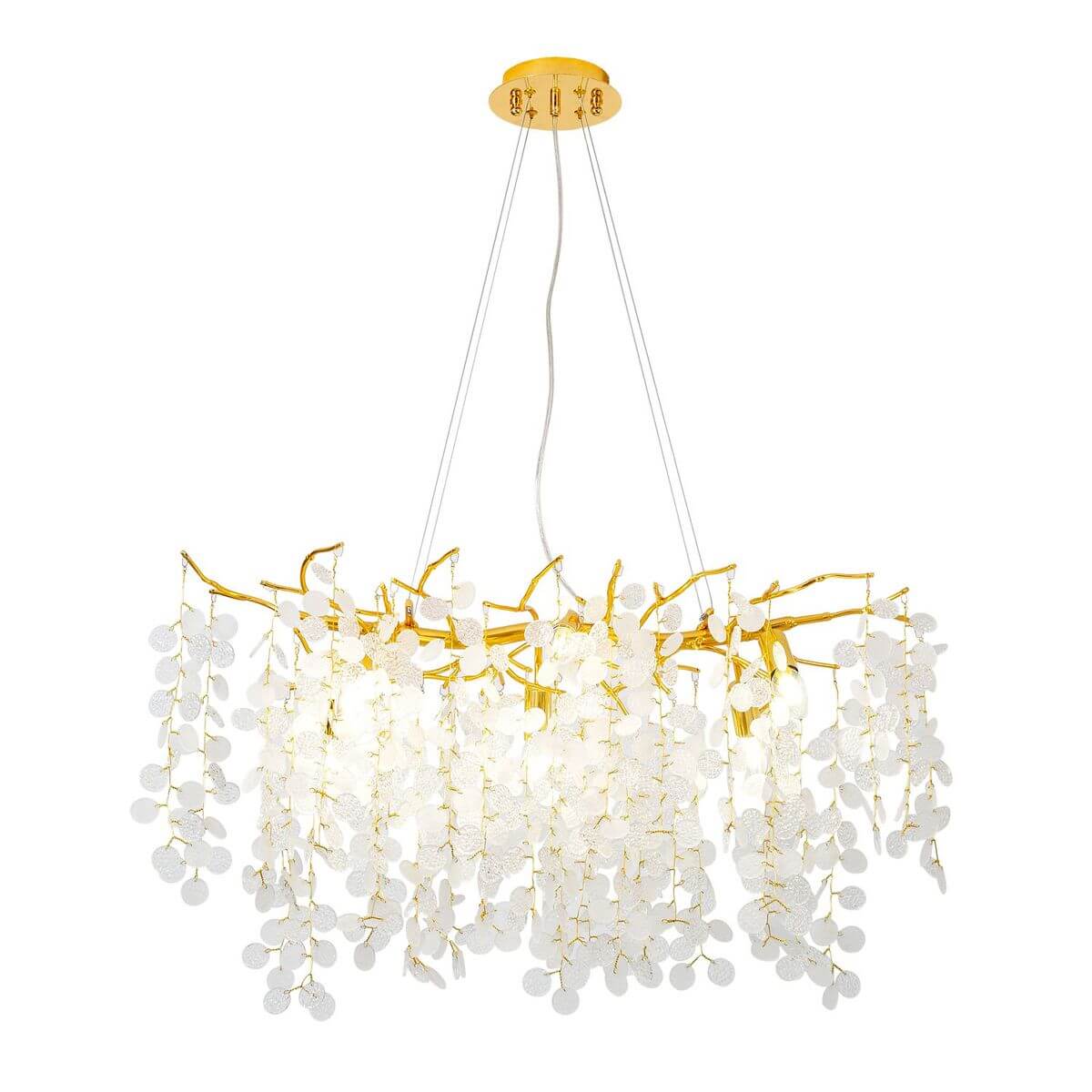 Подвесная люстра Favourite Parra 4161-6P 4