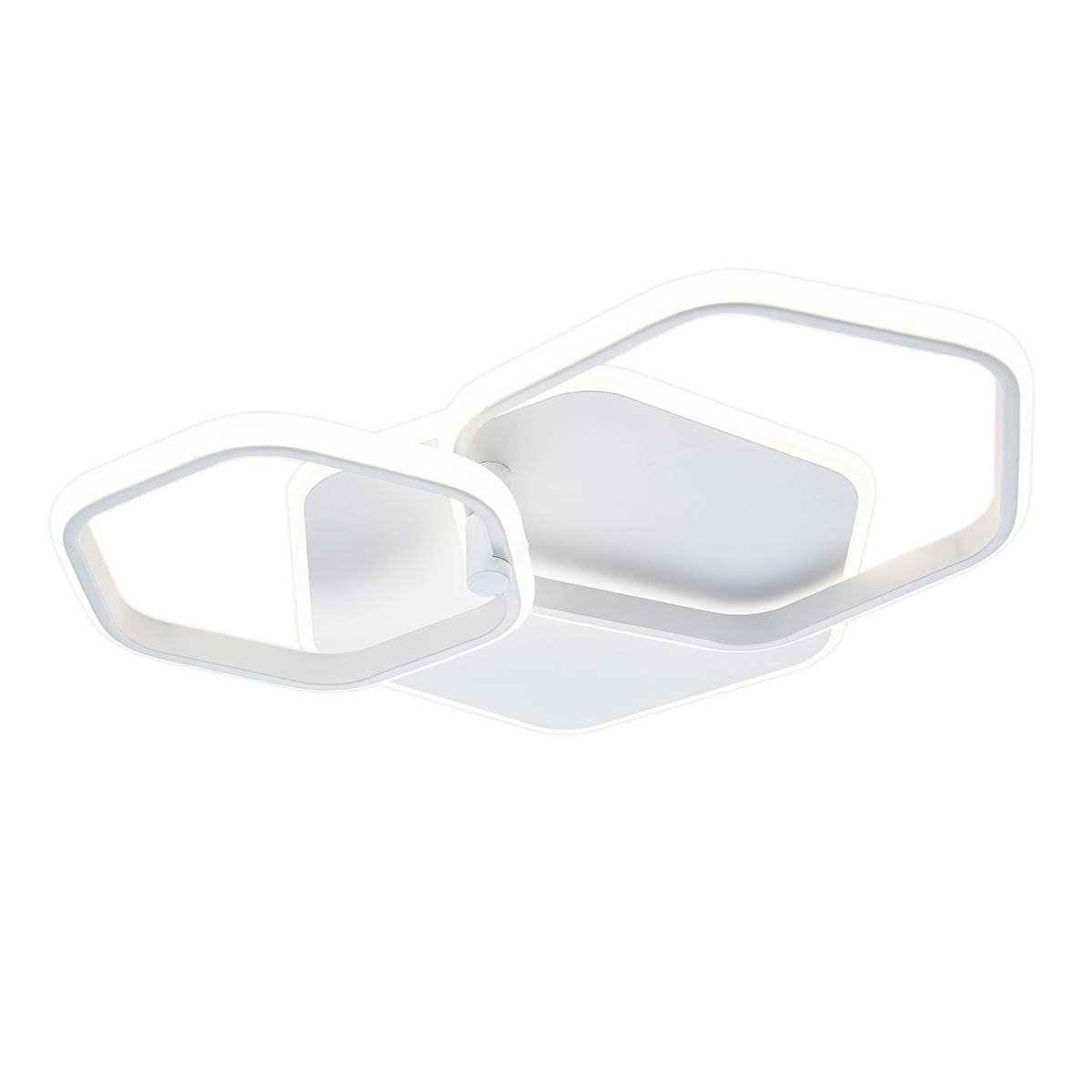 Потолочный светодиодный светильник Escada Satellite 10217/2LED BL 5