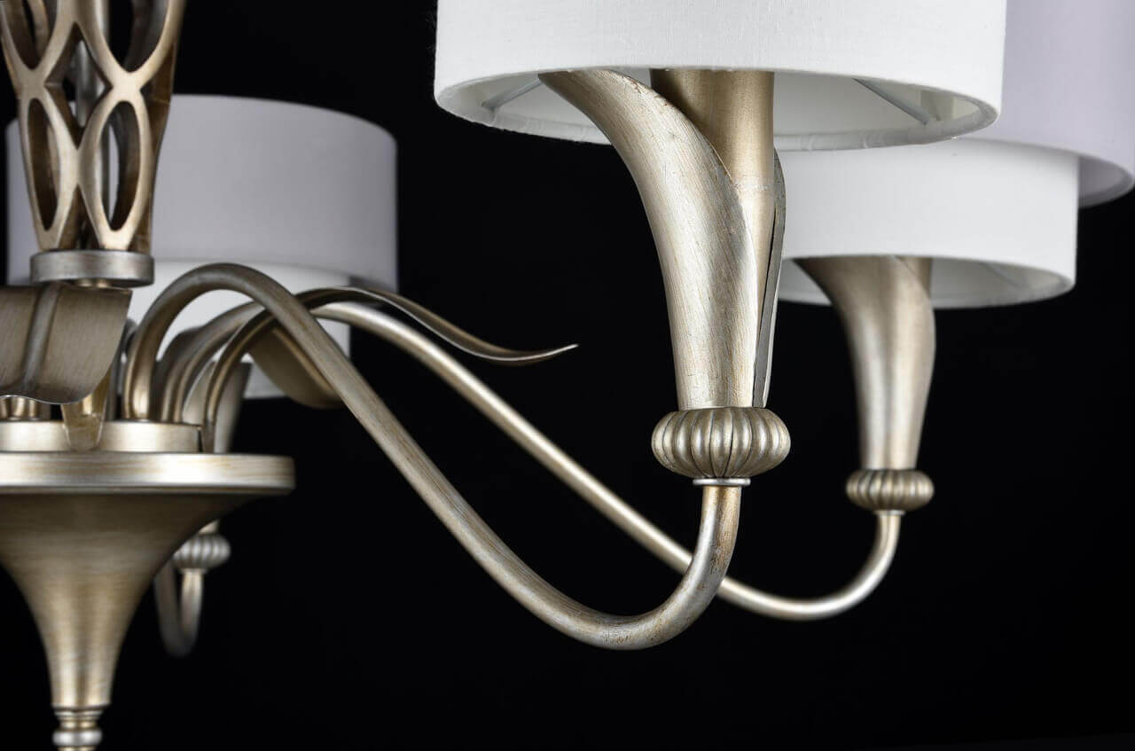 Подвесная люстра Maytoni Lillian H311-05-G 3