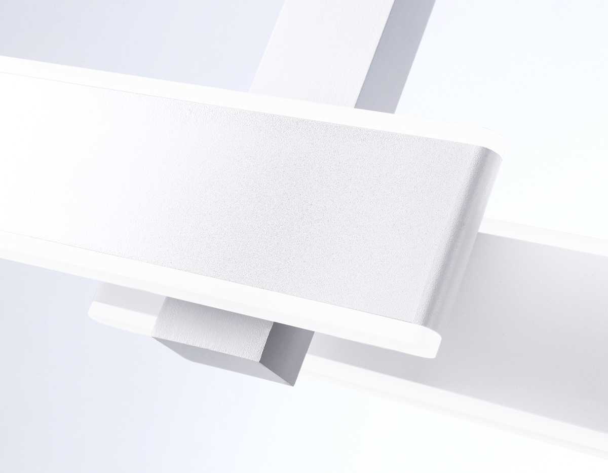 Подвесной светодиодный светильник Ambrella light Acrylica Original FL FA6666 1