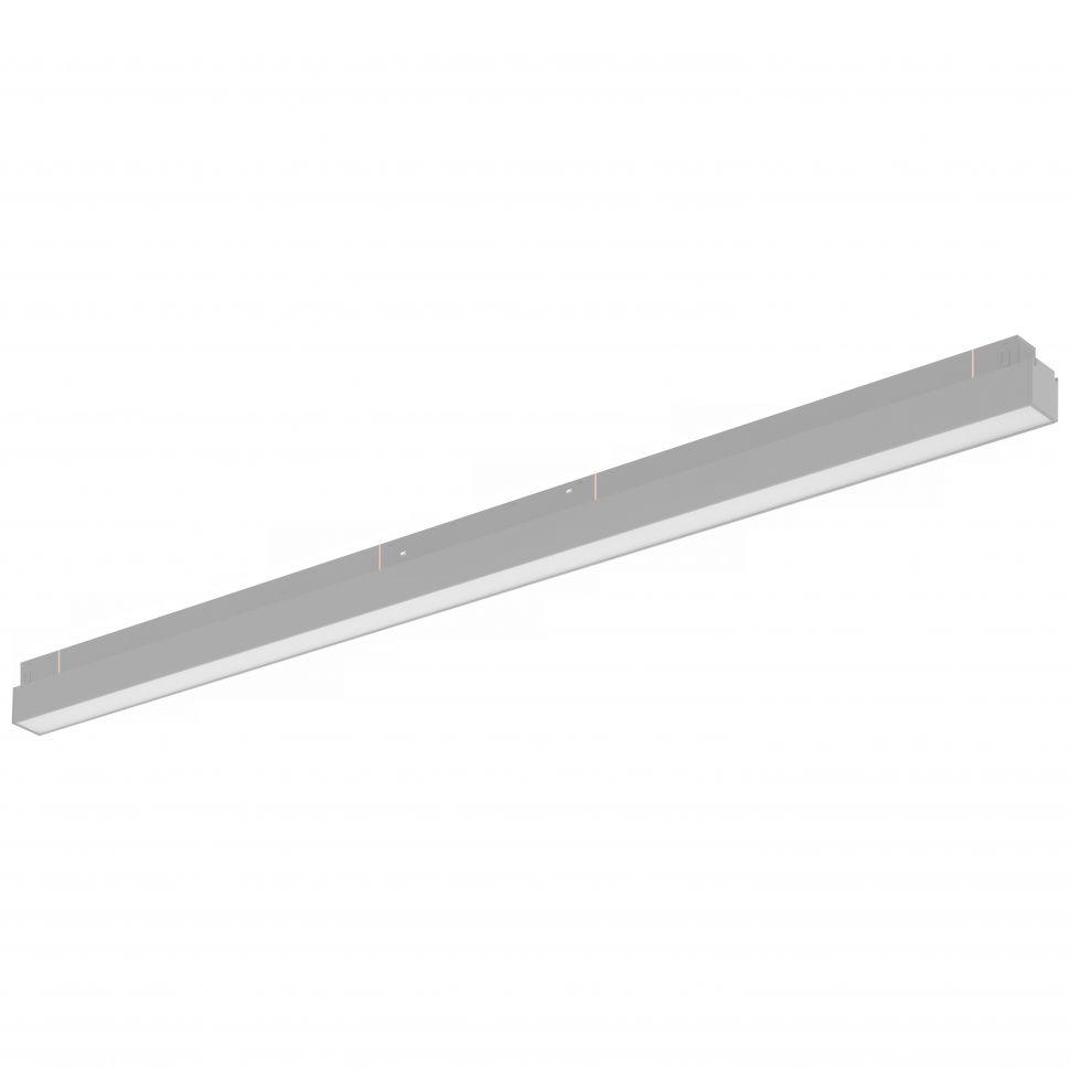 Трековый светодиодный светильник iLedex Technical Vision 4822-001-L900-36W-110DG-3000K-WH