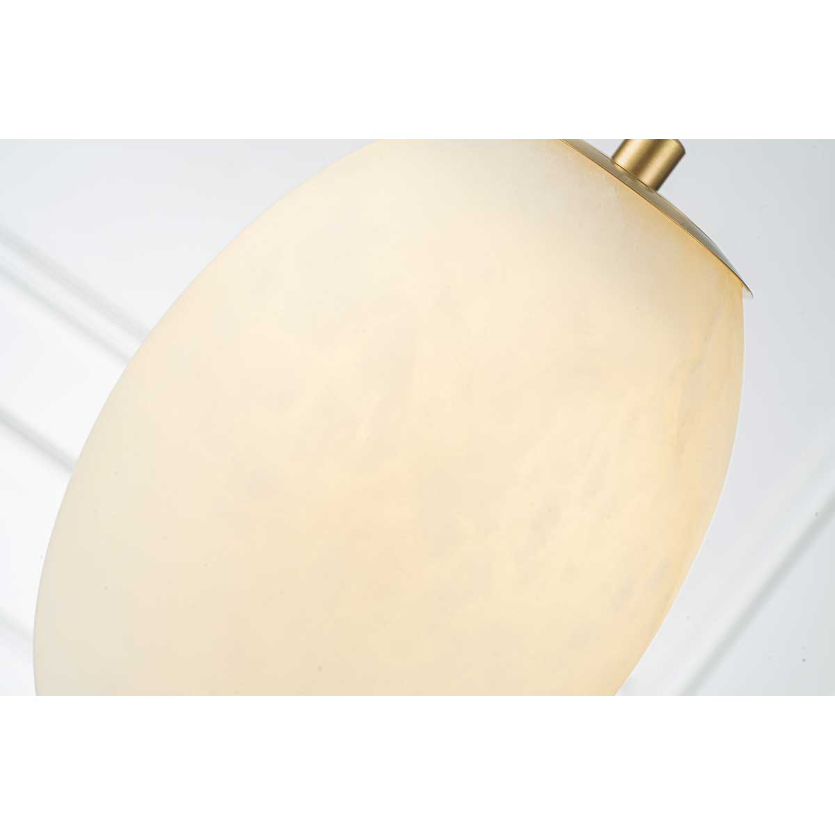 Подвесной светильник Belfast Ravenhill 3271B BR MB 5