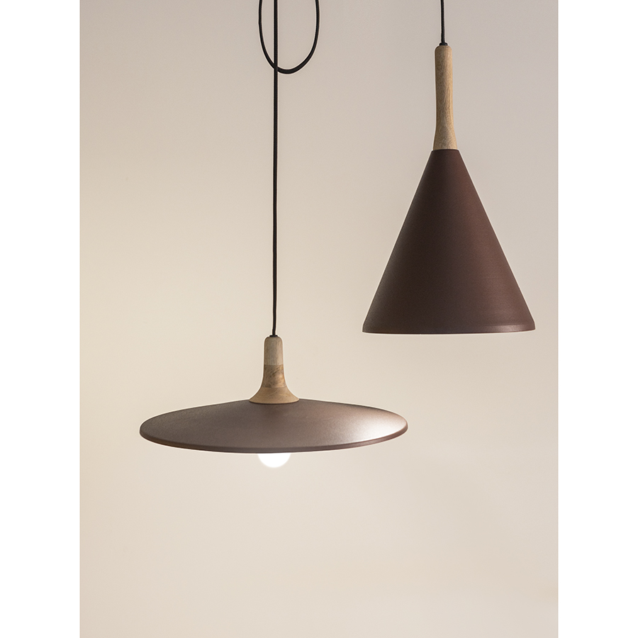 Подвесной светильник Bergenson Bjorn Mango Kart BB0000453 2