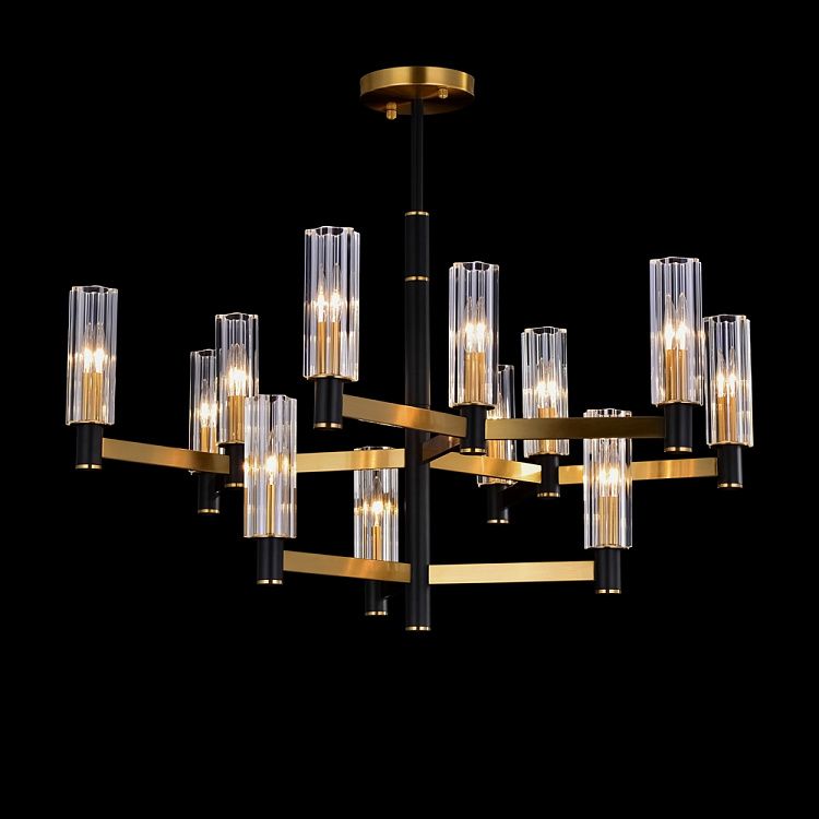 Подвесная люстра Freya Ambra FR5167PL-12BS 4