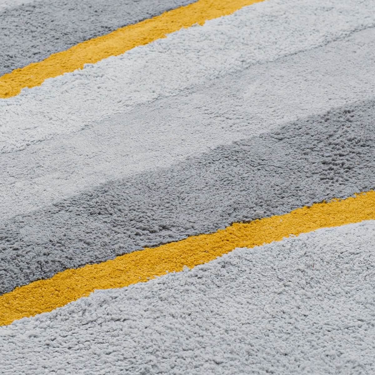 Ковер Tkano из хлопка с рисунком Tulip field из коллекции Terra, 120х180 см TK22-DR0013 4