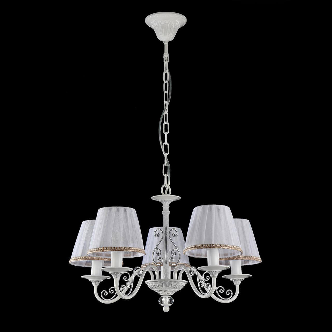 Подвесная люстра Freya Sunrise FR2290PL-05W 1