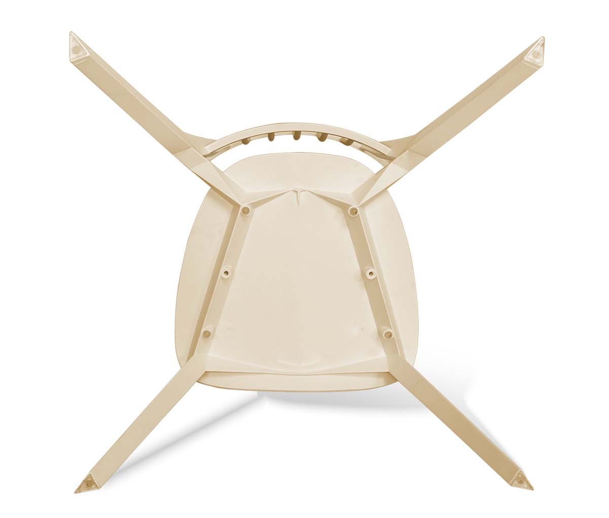 Кухонный стул Sheffilton SHT-S108-P бежевый/бежевый 9002324204 1