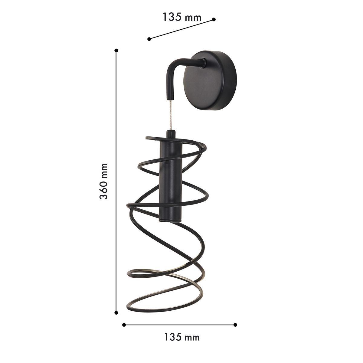 Бра Favourite Fontes 4555-1W 1