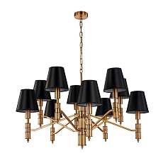 Подвесная люстра Favourite Flagship 2933-10P 1