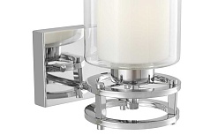 Бра Lumina Deco Marietta LDW 8025-1 CHR+WT 1