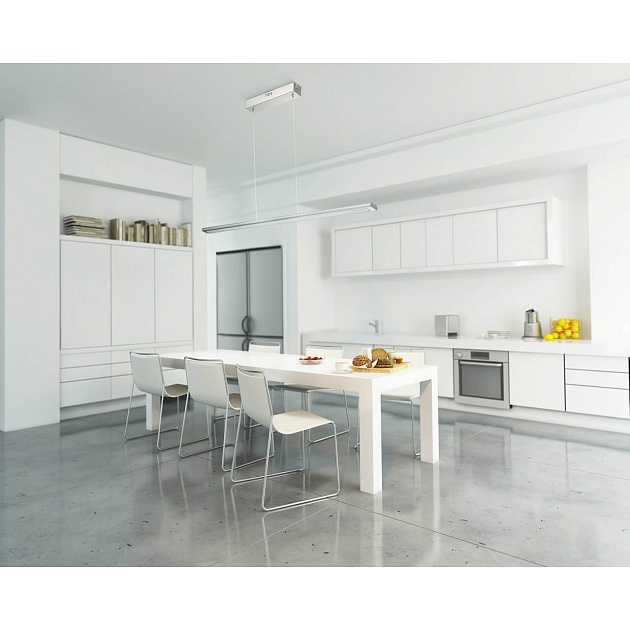 Подвесной светодиодный светильник De Markt Ральф 4 675012601 Фото № 9