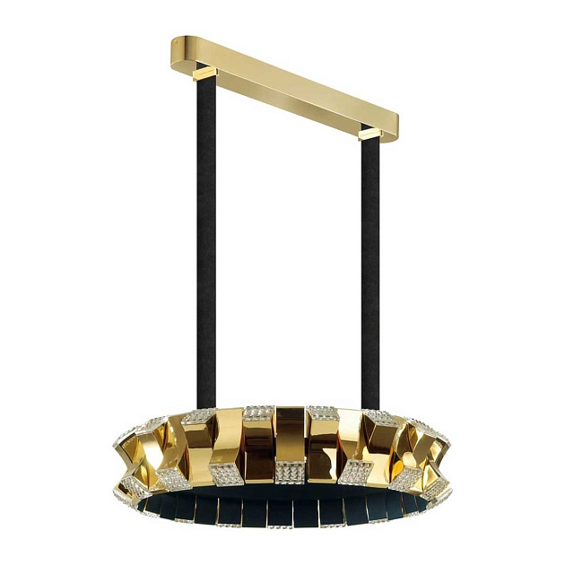 Подвесной светодиодный светильник Odeon Light Asturo 4993/45L Фото № 