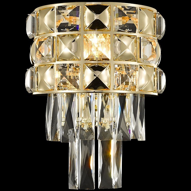 Настенный светильник Wertmark Sabrina WE133.03.301 Фото № 