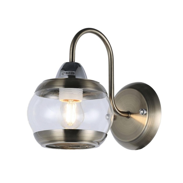 Бра MyFar Kris MR1490-1W Фото № 