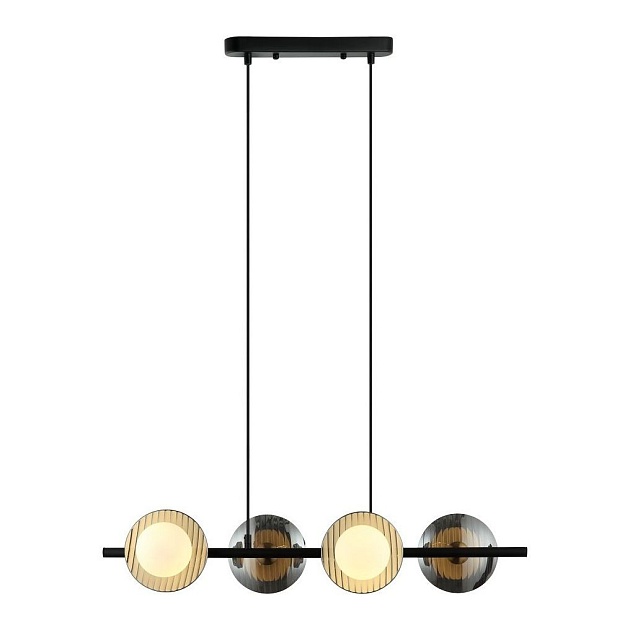 Подвесная люстра Velante 221-043-04 Фото № 