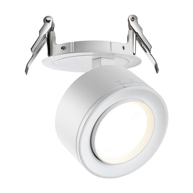 Встраиваемый светодиодный спот Novotech Spot Eddy 358945 Фото № 3