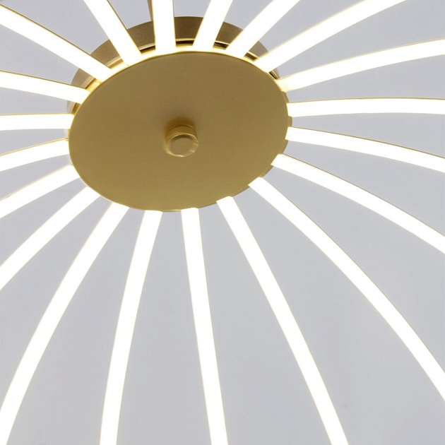 Подвесной светодиодный светильник Favourite Vertex 4286-6P изображение 5 Подвесной светодиодный светильник Favourite Vertex 4286-6P Фото № 5