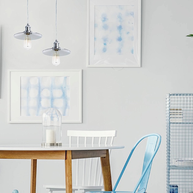 Подвесной светильник Divinare Delta 2003/02 SP-1 Фото № 5