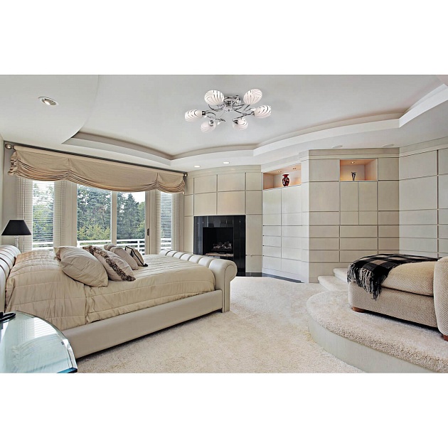 Потолочная люстра MW-Light Фиеста 267011806 изображение 13 Потолочная люстра MW-Light Фиеста 267011806 Фото № 13