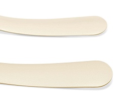 Настенная вешалка Sheffilton SHT-WH22 прозрачный лак/ваниль 4496243001 4