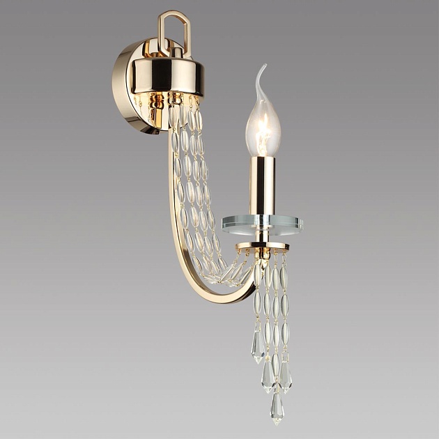 Бра Odeon Light Classic Capel 5063/1W изображение 4 Бра Odeon Light Classic Capel 5063/1W Фото № 4