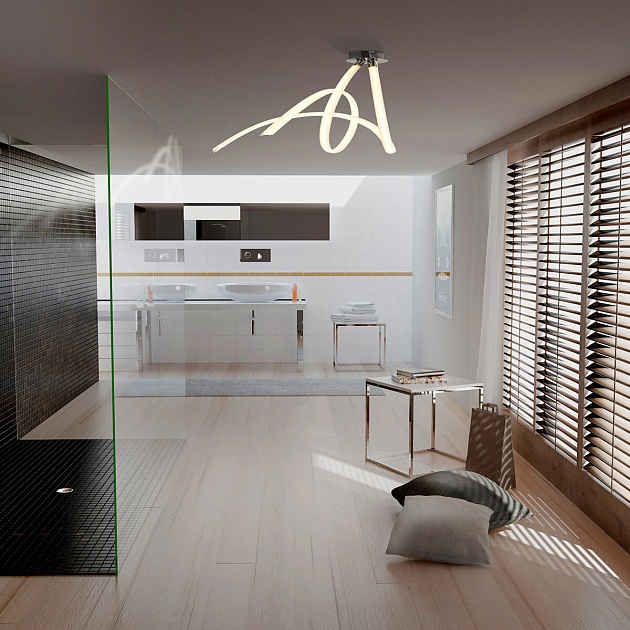 Подвесной светодиодный светильник Mantra Armonia 6792 изображение 6 Подвесной светодиодный светильник Mantra Armonia 6792 Фото № 6