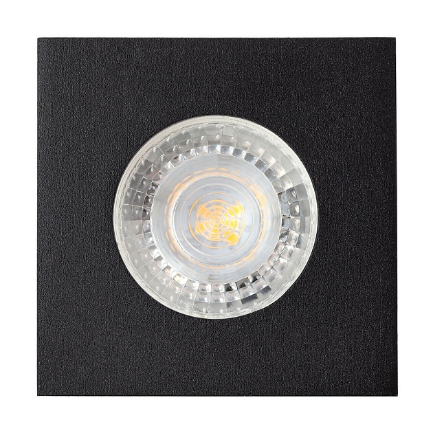 Встраиваемый светильник Denkirs DK2031-BK Фото № 