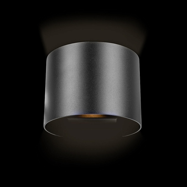 Уличный настенный светильник Loft IT Eterno 100011/B Фото № 6