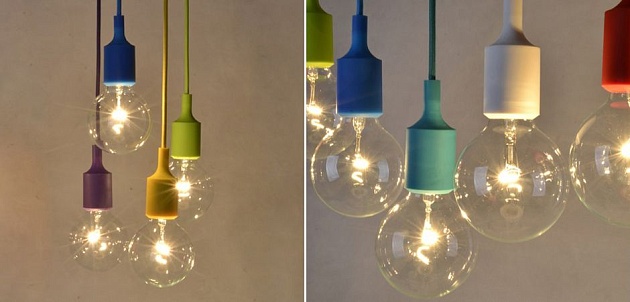 Подвесной светильник Imperium Loft Muuto 186764-22 Фото № 4