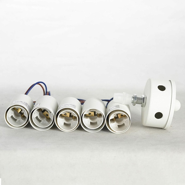 Подвесная люстра Lussole Lgo LSP-8716 Фото № 4