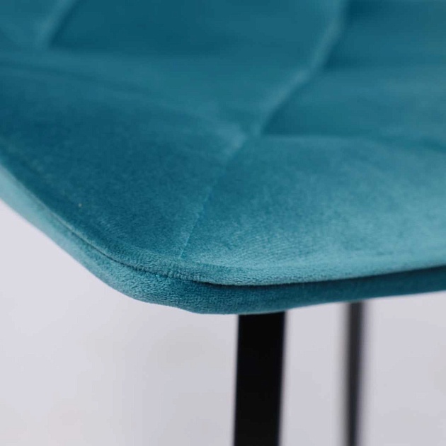 Кухонный стул AksHome Mira морской, велюр 67047 изображение 3 Кухонный стул AksHome Mira морской, велюр 67047 Фото № 3