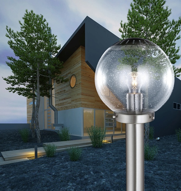 Уличный светильник Globo Bowle II 3182 Фото № 3